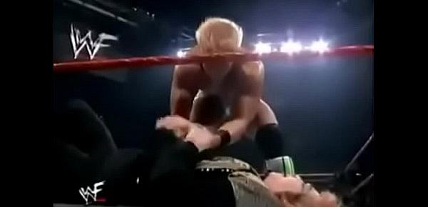  Chyna vs Jeff Jarrett Unforgiven 1999